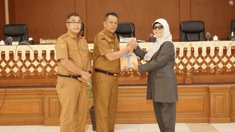 Pemko Payakumbuh Ajukan KUA-PPAS 2027, Belanja Daerah Diproyeksikan Rp821,58 Miliar