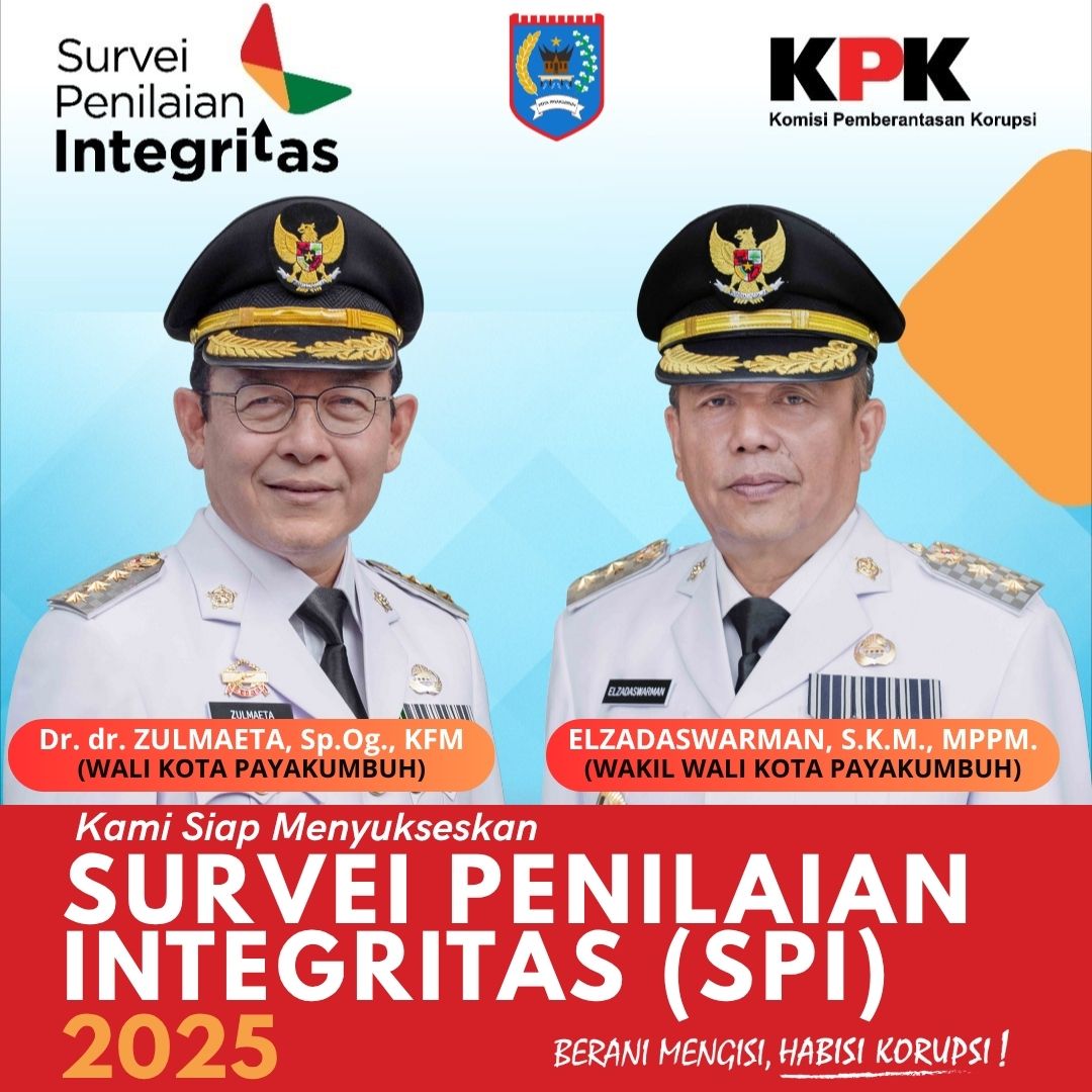 Survei Penilaian Integritas